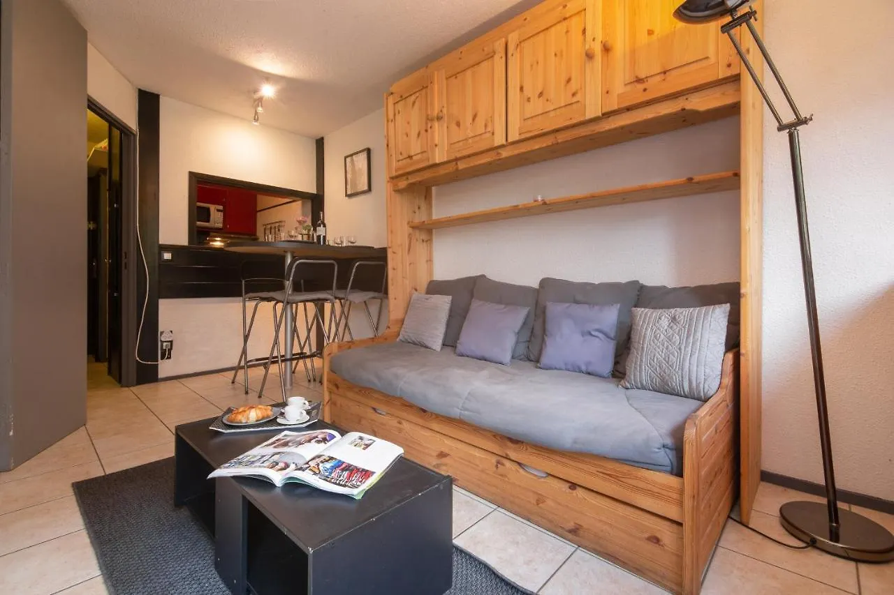 Chamonix Sud - Jonquilles 30 - Happy Rentals Apartment